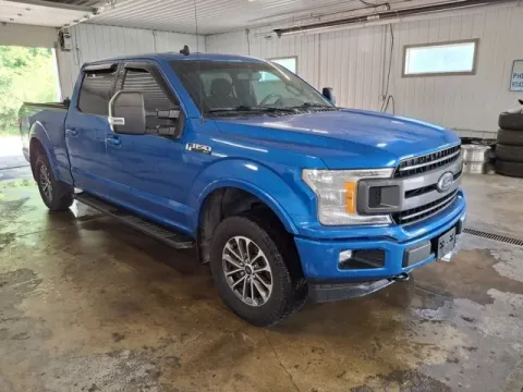 Another view of 2019 Ford F-150 for sale in Michigan Center, MI at Monster Motors - Jackson, MI