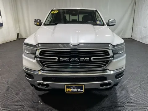 Photos of 2022 Ram 1500 Laramie for sale in Michigan Center, MI at Monster Motors - Jackson, MI