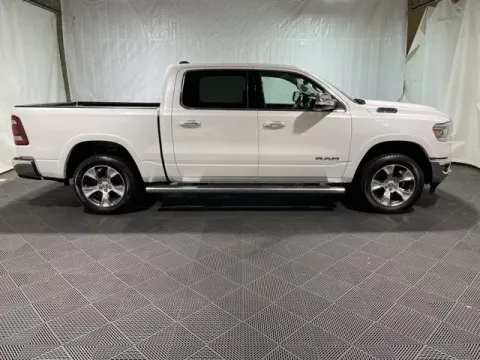 More photos of 2022 Ram 1500 Laramie at Monster Motors - Jackson, MI, MI