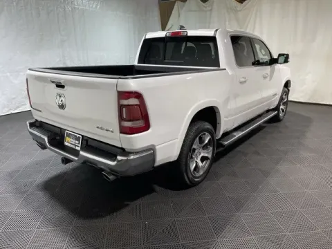 More photos of 2022 Ram 1500 Laramie at Monster Motors - Jackson, MI, MI