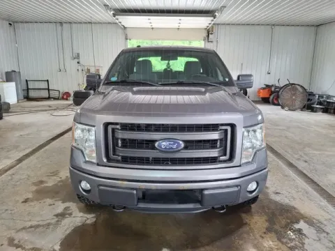 Photos of 2013 Ford F-150 STX for sale in Michigan Center, MI at Monster Motors - Jackson, MI