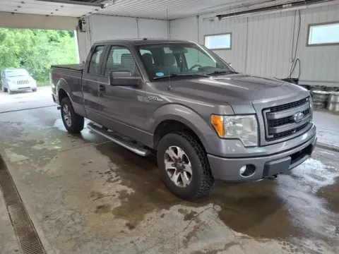 Another view of 2013 Ford F-150 STX for sale in Michigan Center, MI at Monster Motors - Jackson, MI