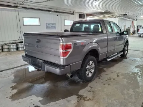 More photos of 2013 Ford F-150 STX at Monster Motors - Jackson, MI, MI