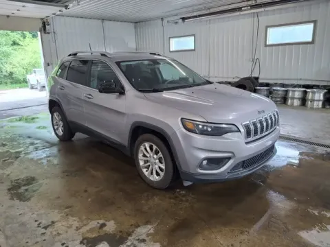 Another view of 2019 Jeep Cherokee Latitude for sale in Michigan Center, MI at Monster Motors - Jackson, MI