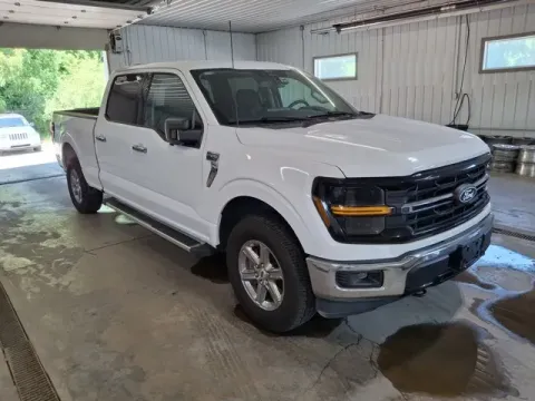 Another view of 2024 Ford F-150 XLT for sale in Michigan Center, MI at Monster Motors - Jackson, MI