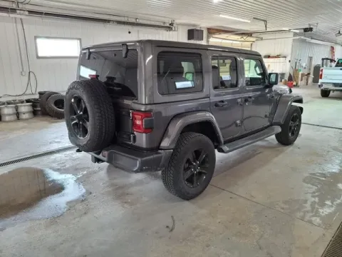 More photos of 2022 Jeep Wrangler Unlimited Sahara Altitude at Monster Motors - Jackson, MI, MI
