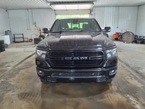 Photos of 2020 Ram 1500 Big Horn/Lone Star for sale in Michigan Center, MI at Monster Motors - Jackson, MI