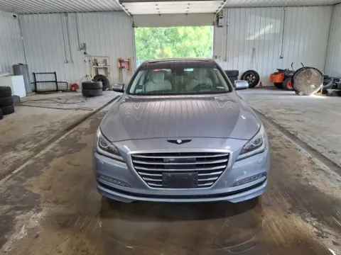 Photos of 2016 Hyundai Genesis 3.8 for sale in Michigan Center, MI at Monster Motors - Jackson, MI