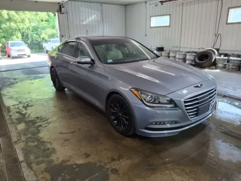 Another view of 2016 Hyundai Genesis 3.8 for sale in Michigan Center, MI at Monster Motors - Jackson, MI