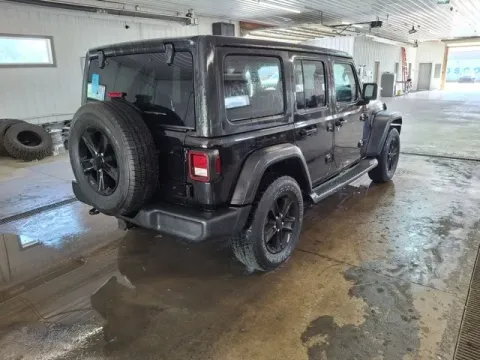 More photos of 2020 Jeep Wrangler Unlimited Sport Altitude at Monster Motors - Jackson, MI, MI