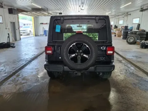 More photos of 2020 Jeep Wrangler Unlimited Sport Altitude at Monster Motors - Jackson, MI, MI