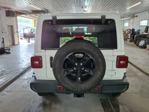 More photos of 2022 Jeep Wrangler Unlimited Sahara Altitude at Monster Motors - Jackson, MI, MI