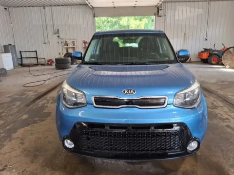 Photos of 2016 Kia Soul Plus for sale in Michigan Center, MI at Monster Motors - Jackson, MI