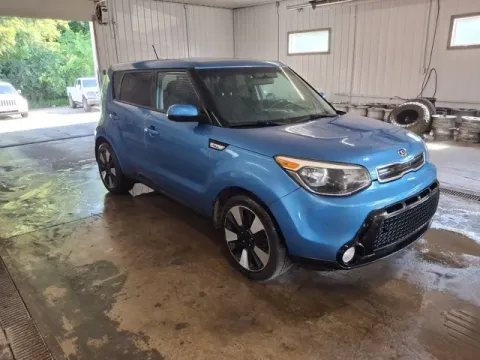 Another view of 2016 Kia Soul Plus for sale in Michigan Center, MI at Monster Motors - Jackson, MI