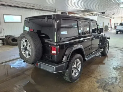 More photos of 2021 Jeep Wrangler Unlimited Sahara at Monster Motors - Jackson, MI, MI