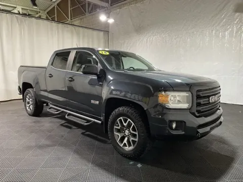 Photos of 2018 GMC Canyon All Terrain for sale in Michigan Center, MI at Monster Motors - Jackson, MI