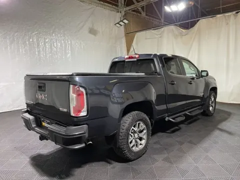 Another view of 2018 GMC Canyon All Terrain for sale in Michigan Center, MI at Monster Motors - Jackson, MI
