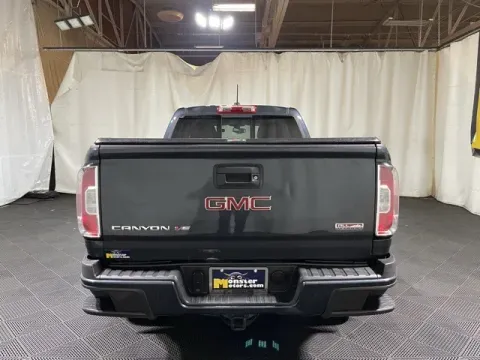 More photos of 2018 GMC Canyon All Terrain at Monster Motors - Jackson, MI, MI