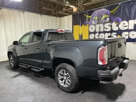 More photos of 2018 GMC Canyon All Terrain at Monster Motors - Jackson, MI, MI