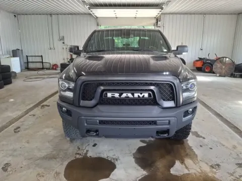 Photos of 2022 Ram 1500 Classic Warlock for sale in Michigan Center, MI at Monster Motors - Jackson, MI