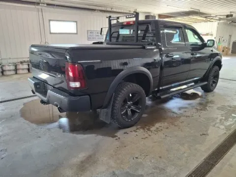 More photos of 2022 Ram 1500 Classic Warlock at Monster Motors - Jackson, MI, MI