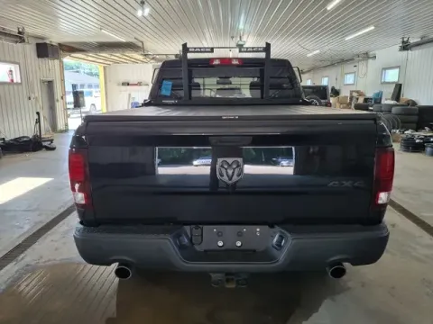 More photos of 2022 Ram 1500 Classic Warlock at Monster Motors - Jackson, MI, MI
