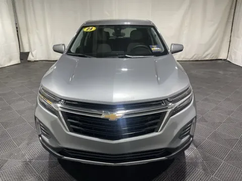 Photos of 2023 Chevrolet Equinox LT for sale in Michigan Center, MI at Monster Motors - Jackson, MI