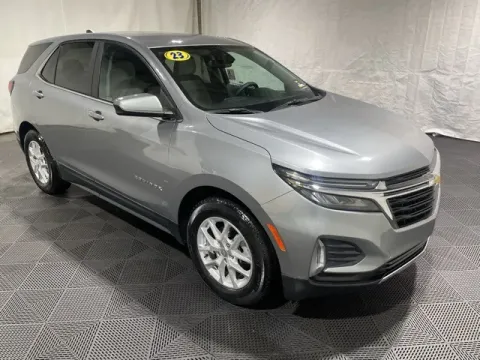 Another view of 2023 Chevrolet Equinox LT for sale in Michigan Center, MI at Monster Motors - Jackson, MI