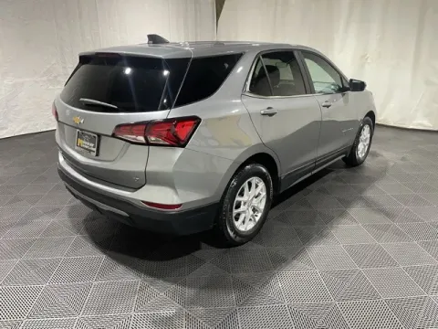 More photos of 2023 Chevrolet Equinox LT at Monster Motors - Jackson, MI, MI