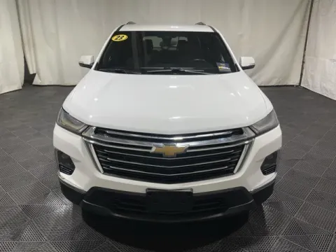 Photos of 2023 Chevrolet Traverse LT for sale in Michigan Center, MI at Monster Motors - Jackson, MI