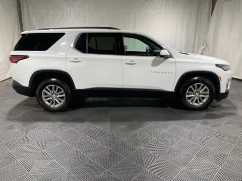 More photos of 2023 Chevrolet Traverse LT at Monster Motors - Jackson, MI, MI
