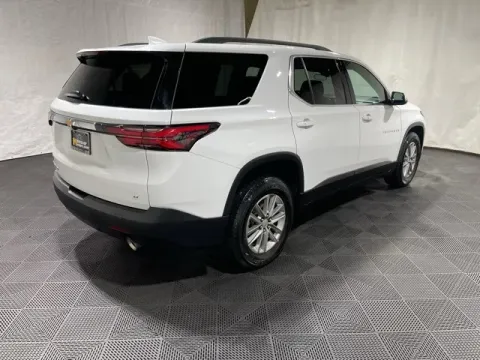 More photos of 2023 Chevrolet Traverse LT at Monster Motors - Jackson, MI, MI