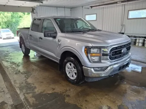 Another view of 2023 Ford F-150 for sale in Michigan Center, MI at Monster Motors - Jackson, MI