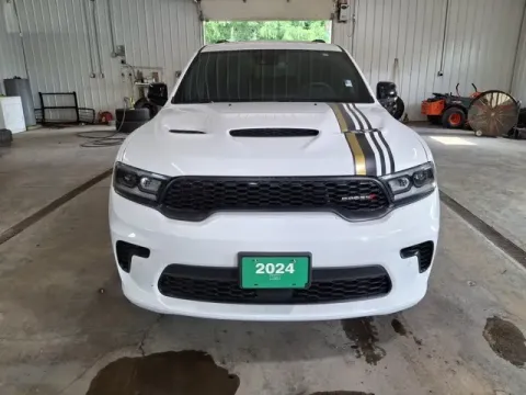 Photos of 2024 Dodge Durango R/T Plus for sale in Michigan Center, MI at Monster Motors - Jackson, MI