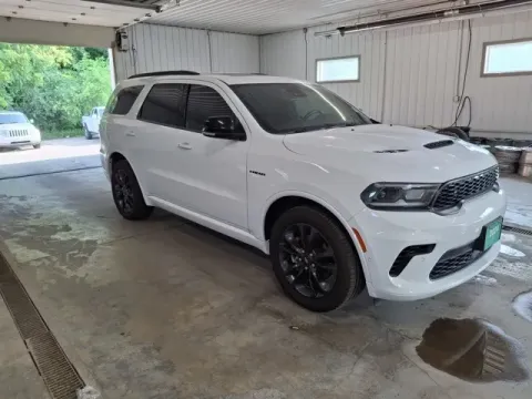 Another view of 2024 Dodge Durango R/T Plus for sale in Michigan Center, MI at Monster Motors - Jackson, MI