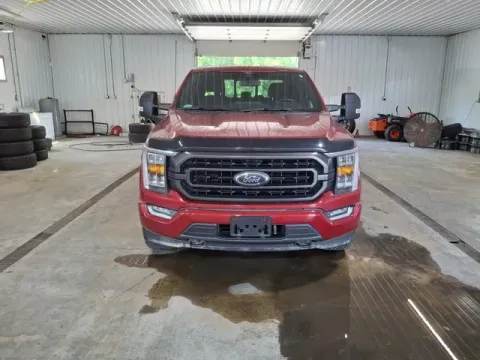 Photos of 2022 Ford F-150 for sale in Michigan Center, MI at Monster Motors - Jackson, MI