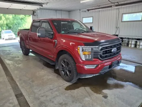 Another view of 2022 Ford F-150 for sale in Michigan Center, MI at Monster Motors - Jackson, MI