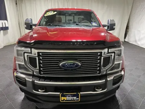 Photos of 2020 Ford F-450SD King Ranch for sale in Michigan Center, MI at Monster Motors - Jackson, MI