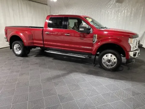 More photos of 2020 Ford F-450SD King Ranch at Monster Motors - Jackson, MI, MI