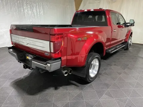 More photos of 2020 Ford F-450SD King Ranch at Monster Motors - Jackson, MI, MI