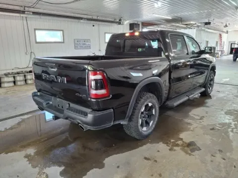 More photos of 2023 Ram 1500 Rebel at Monster Motors - Jackson, MI, MI