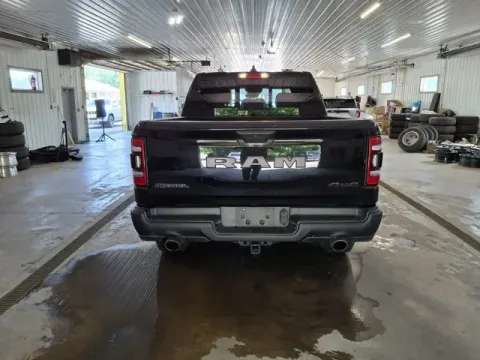 More photos of 2023 Ram 1500 Rebel at Monster Motors - Jackson, MI, MI