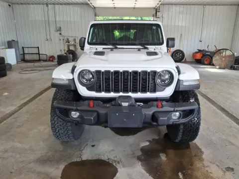 Photos of 2024 Jeep Wrangler Rubicon X for sale in Michigan Center, MI at Monster Motors - Jackson, MI