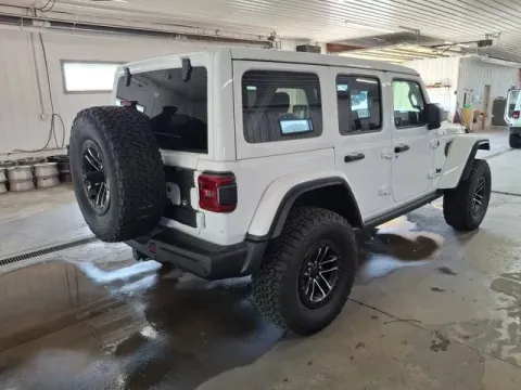 More photos of 2024 Jeep Wrangler Rubicon X at Monster Motors - Jackson, MI, MI