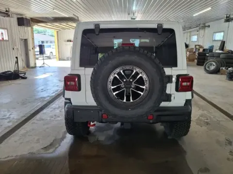 More photos of 2024 Jeep Wrangler Rubicon X at Monster Motors - Jackson, MI, MI