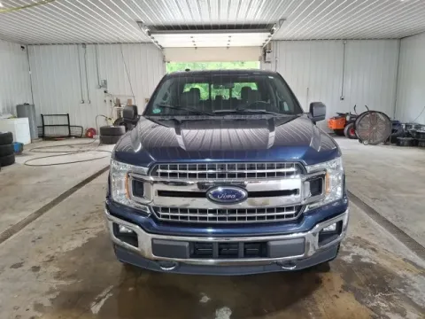 Photos of 2018 Ford F-150 XLT for sale in Michigan Center, MI at Monster Motors - Jackson, MI