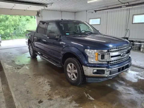 Another view of 2018 Ford F-150 XLT for sale in Michigan Center, MI at Monster Motors - Jackson, MI