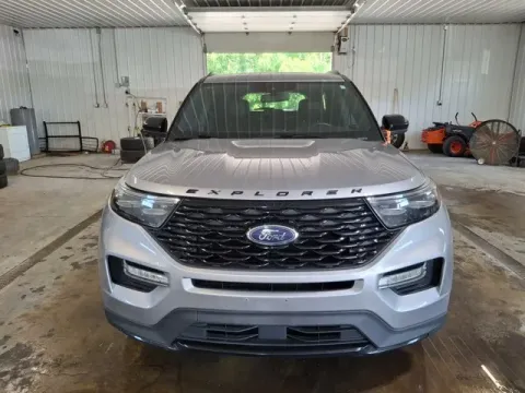 Photos of 2023 Ford Explorer ST-Line for sale in Michigan Center, MI at Monster Motors - Jackson, MI