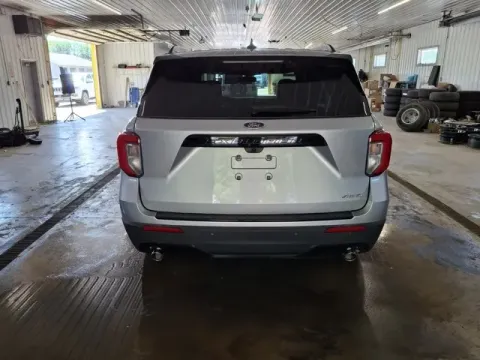 More photos of 2023 Ford Explorer ST-Line at Monster Motors - Jackson, MI, MI