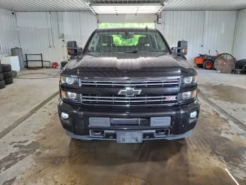 Photos of 2018 Chevrolet Silverado 2500HD LTZ for sale in Michigan Center, MI at Monster Motors - Jackson, MI